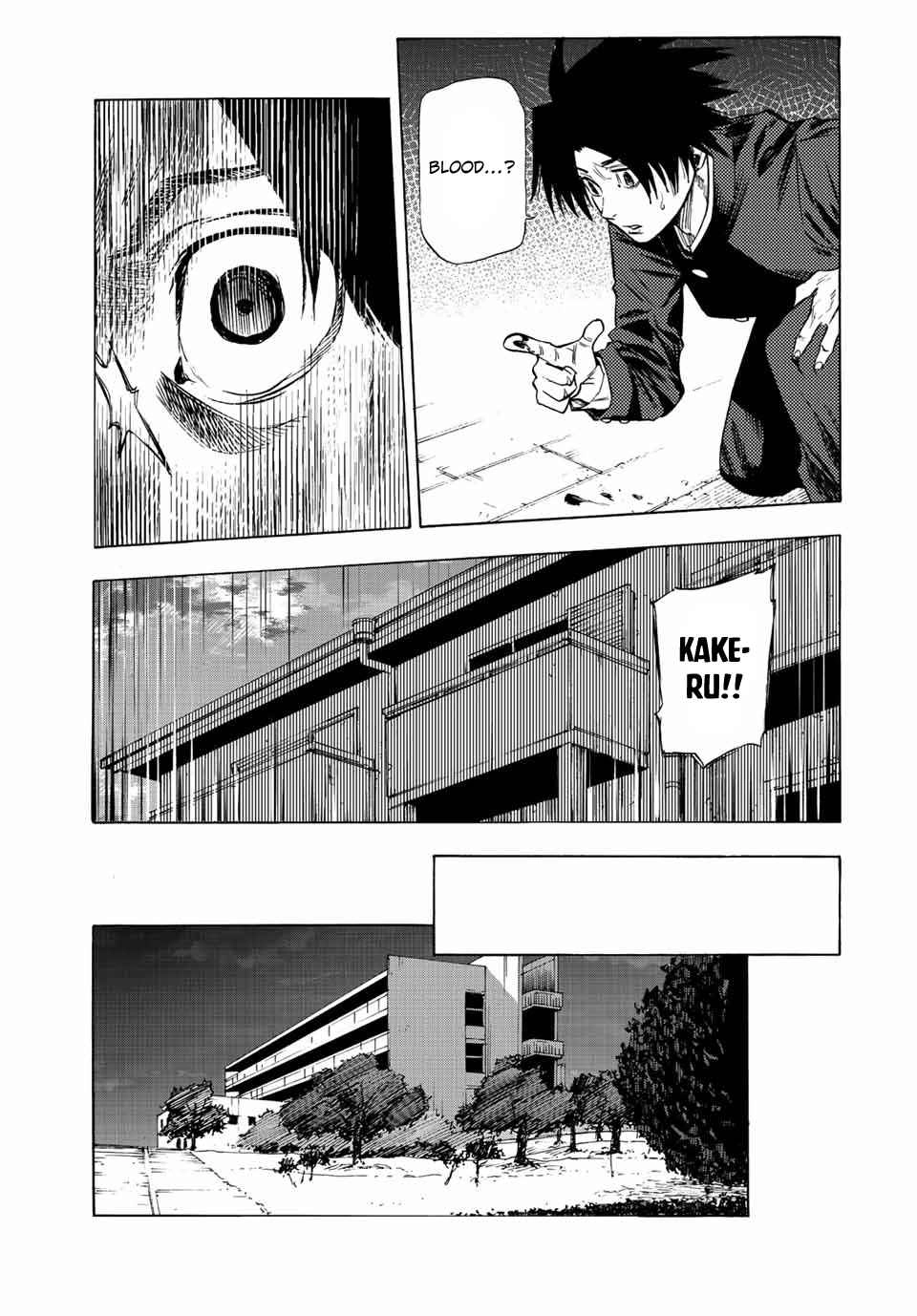 Juujika no Rokunin Chapter 70 5